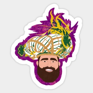 Kelce Sticker